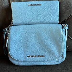 Michael Kors Light Blue Women's Bag